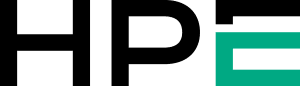 HPE logo